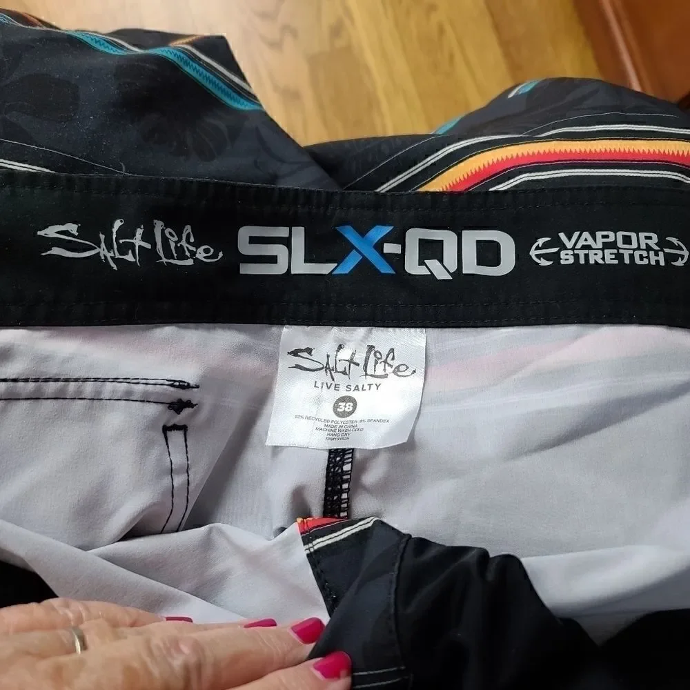 Salt Life Swim Trunks  - Picture 2 of 5